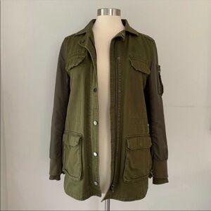 Doma women's utility jacket - small